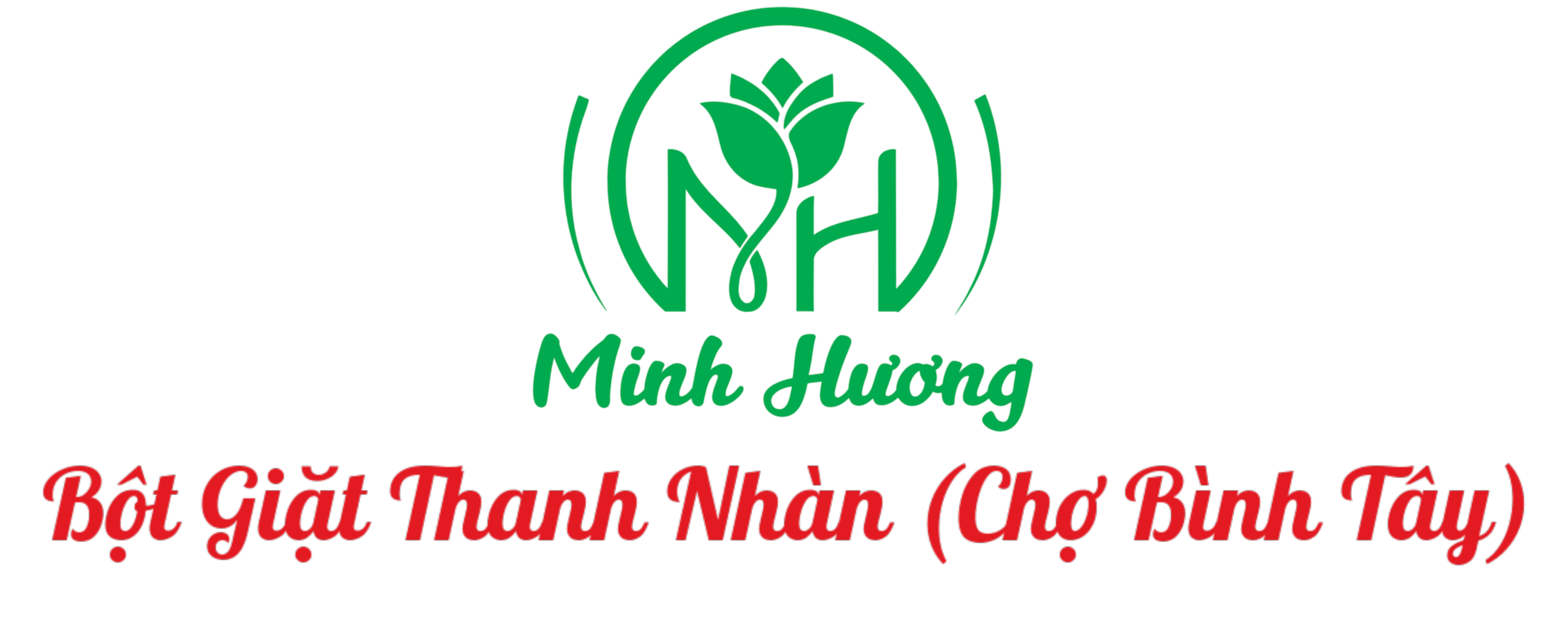 Bột Giặt Thanh Nhàn