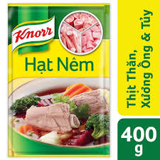 Knorr thịt thăn, xương ống và tủy 400g