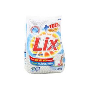 Bột Giặt Lix 560g