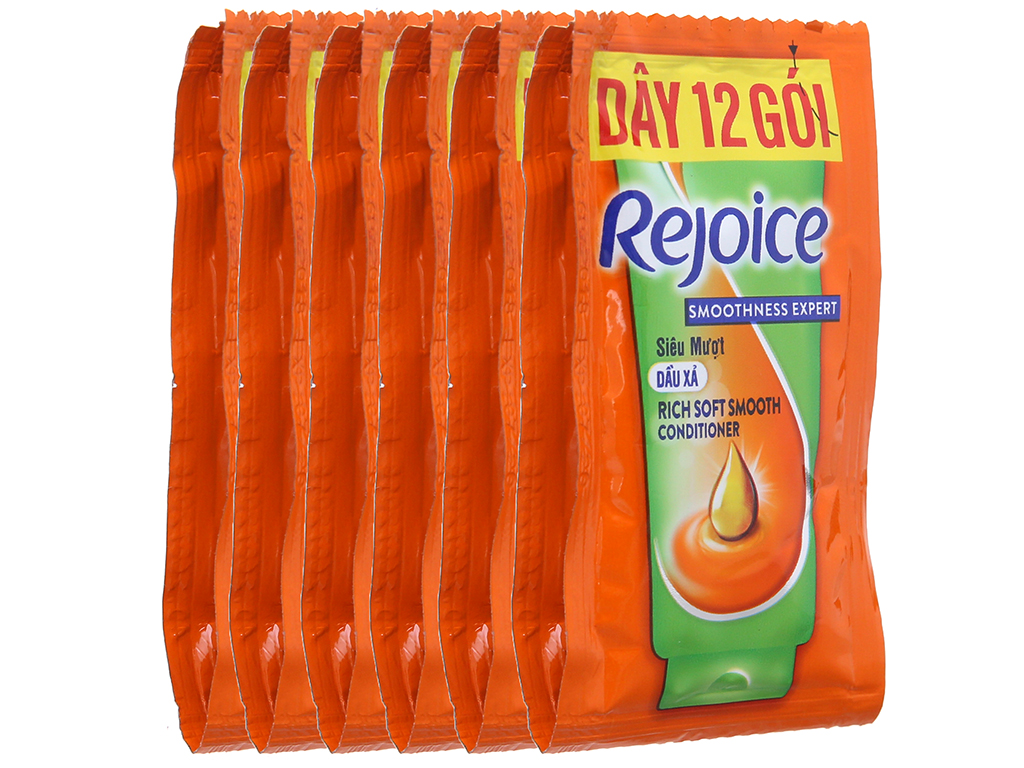 Dầu xả Rejoice Siêu Mềm Mượt