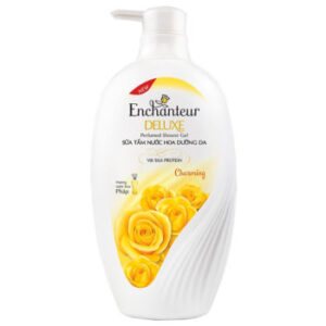 Sữa Tắm Enchanteur vòi 620g