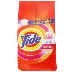 Bột Giặt Tide 5kg Nước xả vải Downy